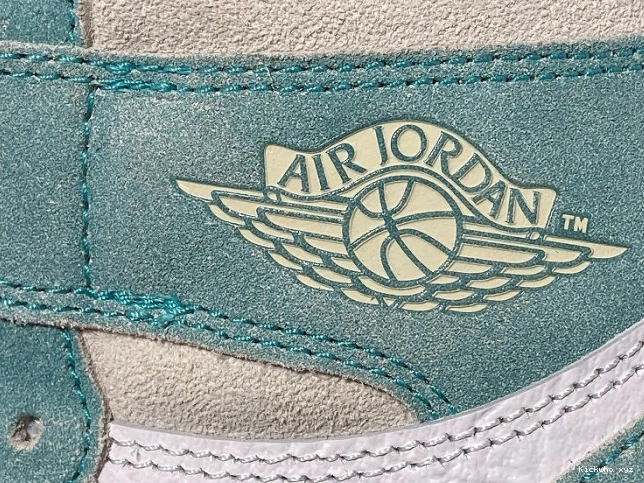 Jordan 1 Air Green OG Turbo Retro 555088-311 High 0730